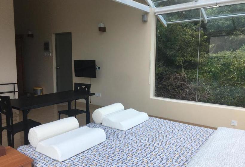 אתר נופש Sky Retreat   Sri Lanka