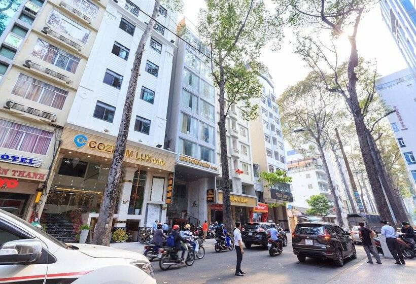 Fotos del hotel Cozrum Lux:  13