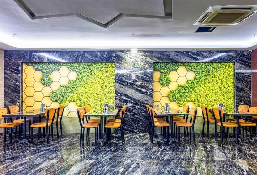 Fotos del hotel Dem Istanbul Airport:  79