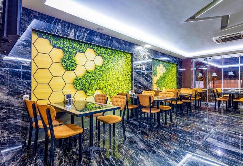 Fotos del hotel Dem Istanbul Airport:  69