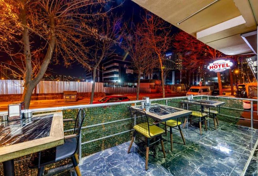 Fotos del hotel Dem Istanbul Airport:  78