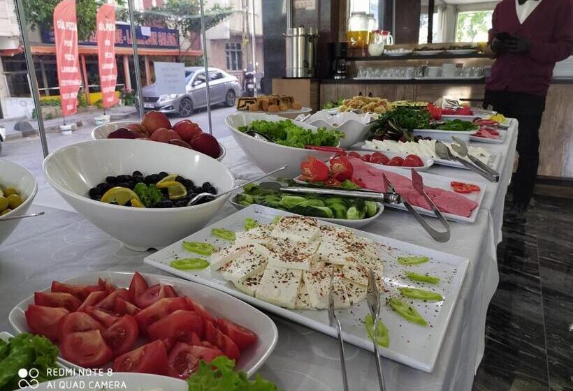 Fotos del hotel Dem Istanbul Airport:  52