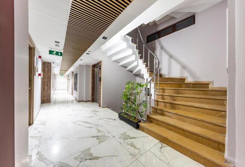 Fotos del hotel Dem Istanbul Airport:  93