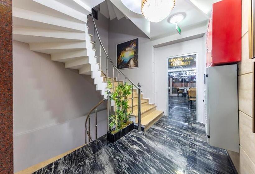 Fotos del hotel Dem Istanbul Airport:  98