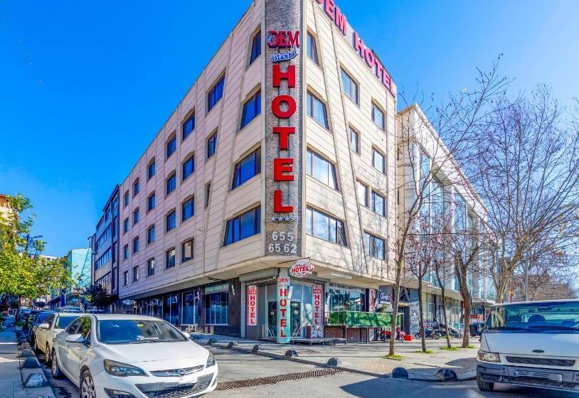 Fotos del hotel Dem Istanbul Airport:  40