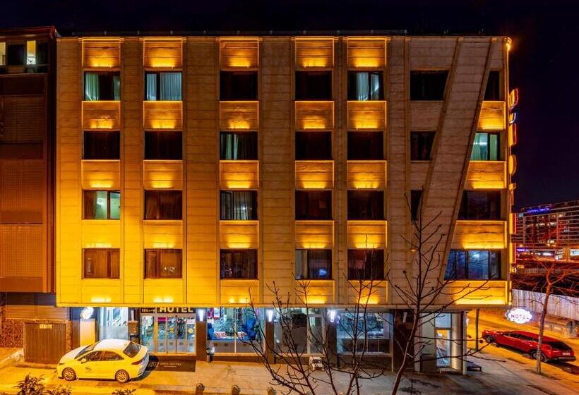 Fotos del hotel Dem Istanbul Airport:  88