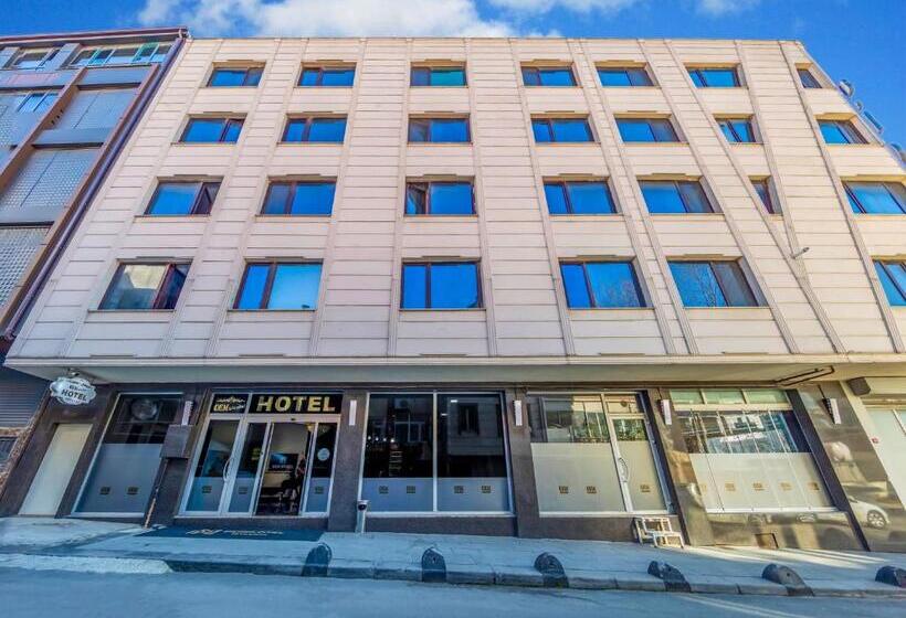 Fotos del hotel Dem Istanbul Airport:  38