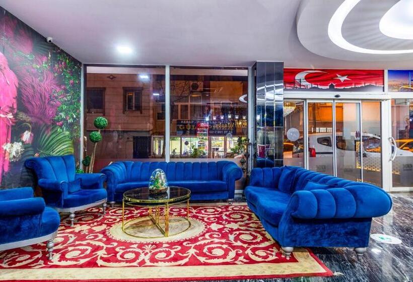 Fotos del hotel Dem Istanbul Airport:  90