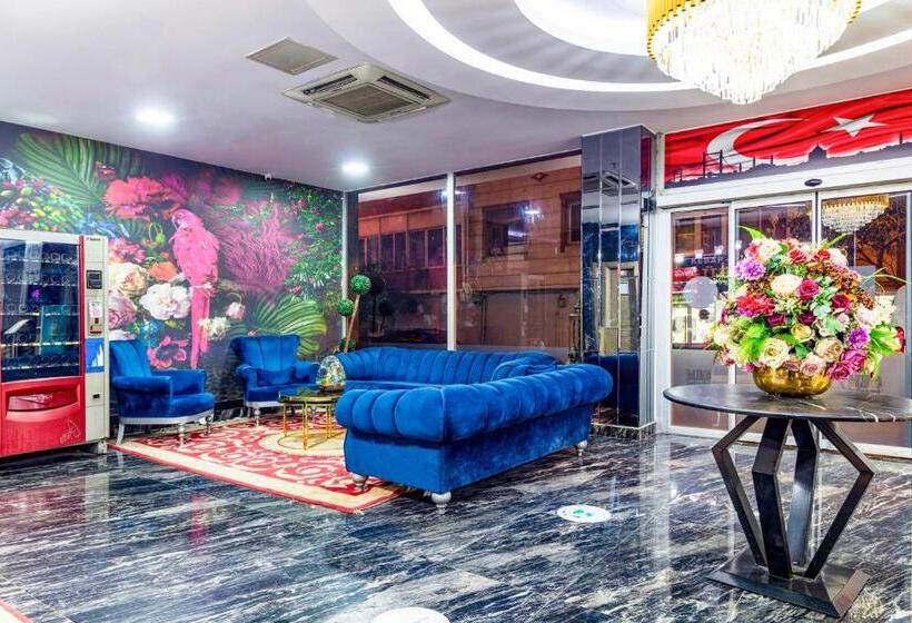 Fotos del hotel Dem Istanbul Airport:  87