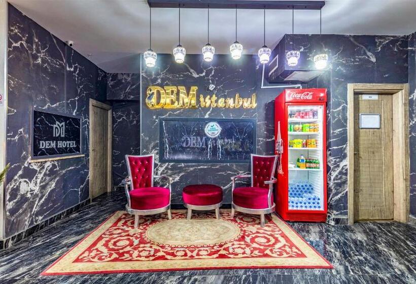 Fotos del hotel Dem Istanbul Airport:  72