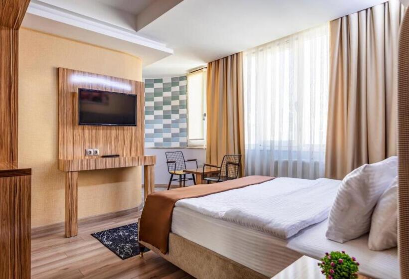 Fotos del hotel Dem Istanbul Airport:  3