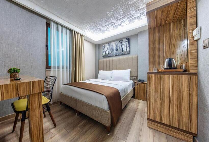 Fotos del hotel Dem Istanbul Airport:  7