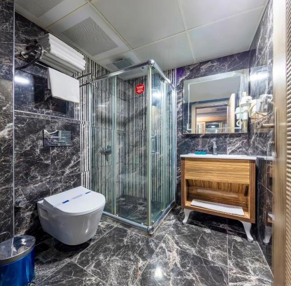 Fotos del hotel Dem Istanbul Airport:  46