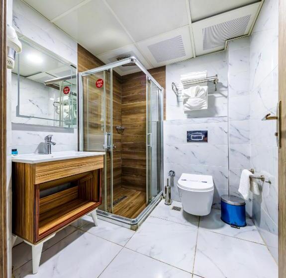 Fotos del hotel Dem Istanbul Airport:  80