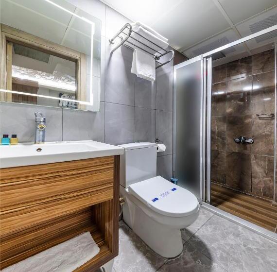 Fotos del hotel Dem Istanbul Airport:  48