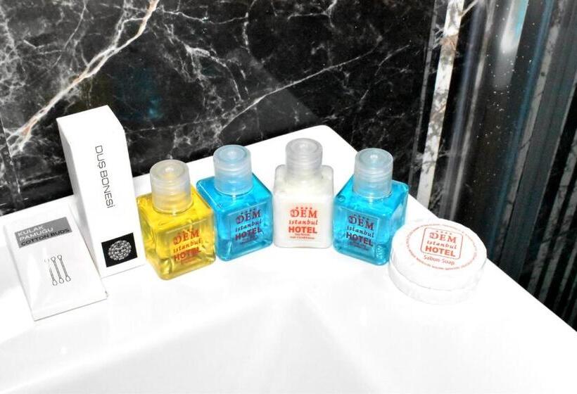 Fotos del hotel Dem Istanbul Airport:  82