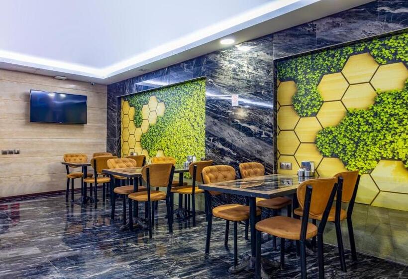 Fotos del hotel Dem Istanbul Airport:  81