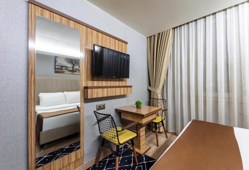 Fotos del hotel Dem Istanbul Airport:  42