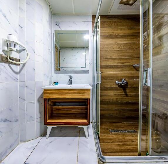 Fotos del hotel Dem Istanbul Airport:  84