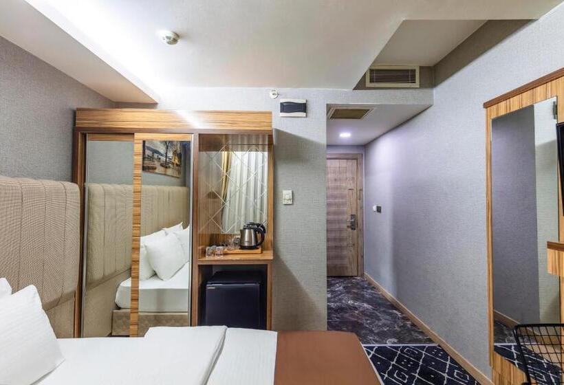 Fotos del hotel Dem Istanbul Airport:  63