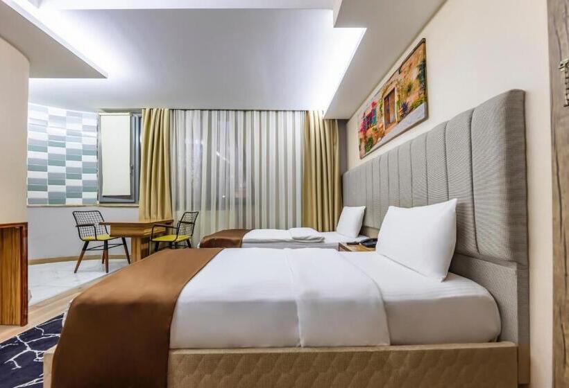 Fotos del hotel Dem Istanbul Airport:  62