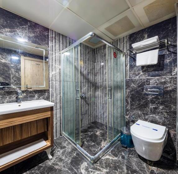 Fotos del hotel Dem Istanbul Airport:  49