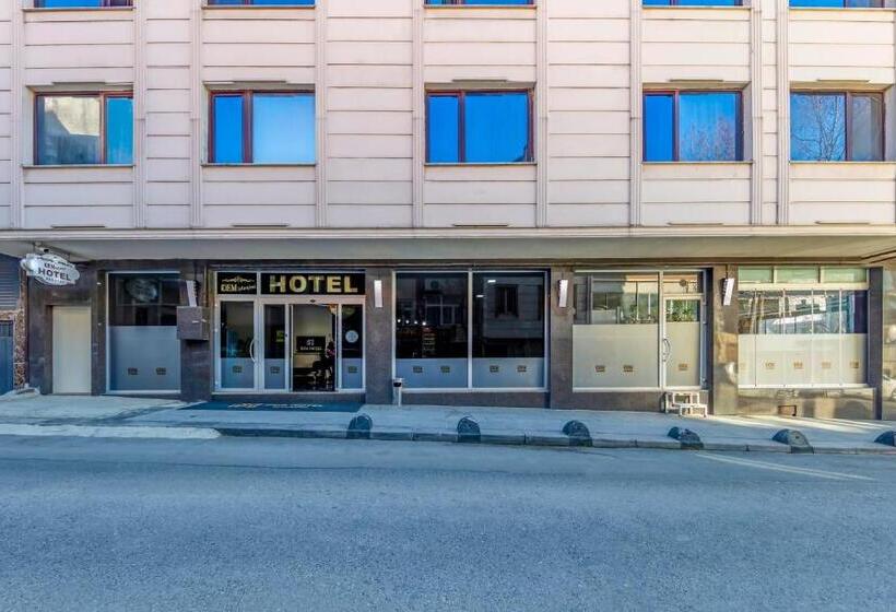 Fotos del hotel Dem Istanbul Airport:  74