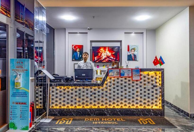 Fotos del hotel Dem Istanbul Airport:  75