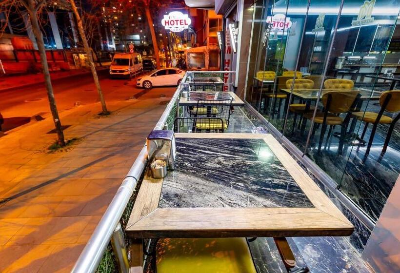 Fotos del hotel Dem Istanbul Airport:  76