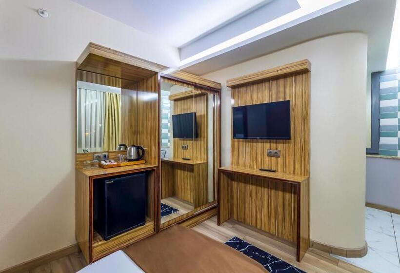 Fotos del hotel Dem Istanbul Airport:  56