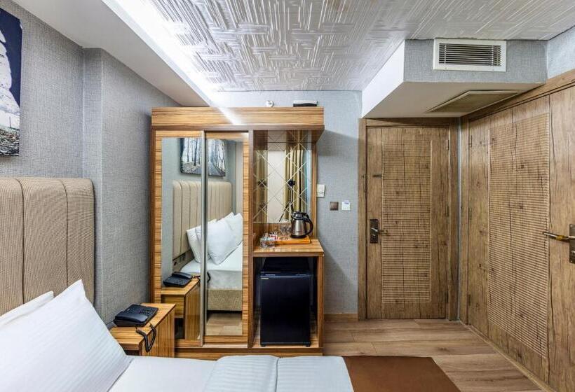 Fotos del hotel Dem Istanbul Airport:  99