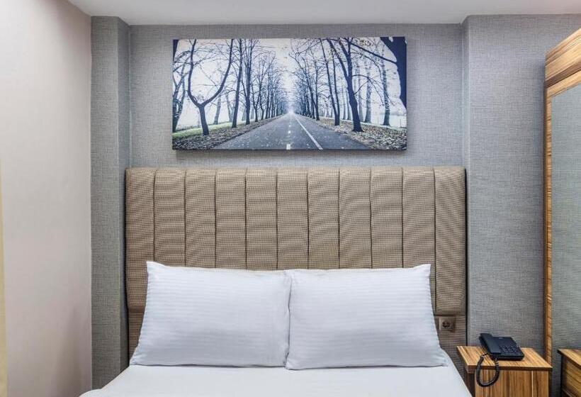 Fotos del hotel Dem Istanbul Airport:  55