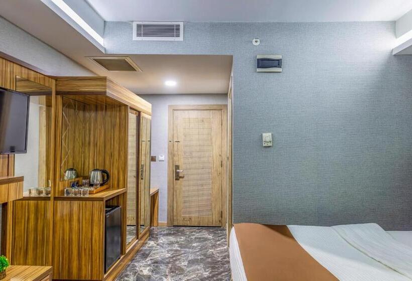 Fotos del hotel Dem Istanbul Airport:  73