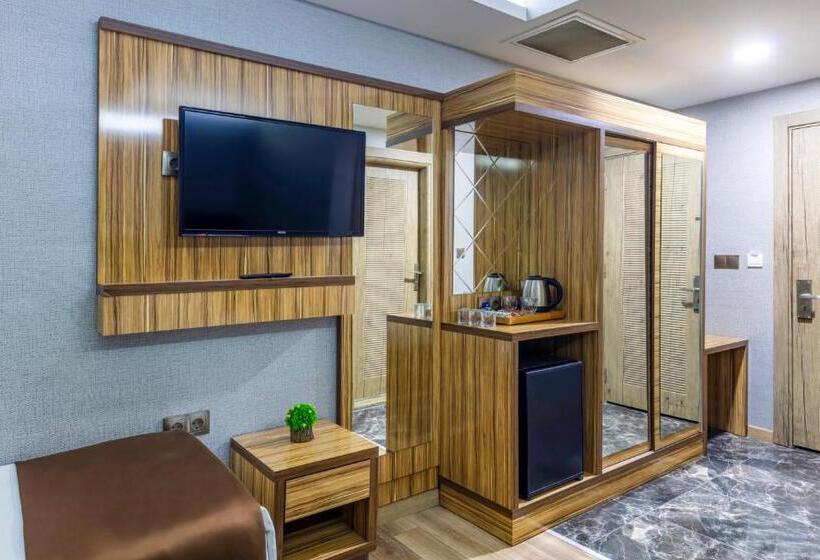 Fotos del hotel Dem Istanbul Airport:  57