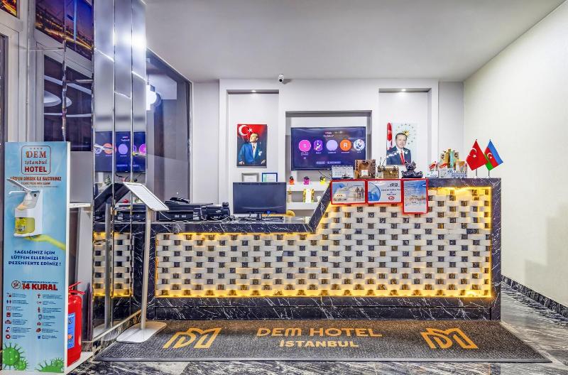 Fotos del hotel Dem Istanbul Airport:  18