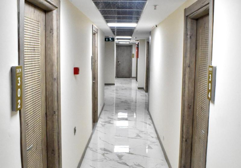 Fotos del hotel Dem Istanbul Airport:  27