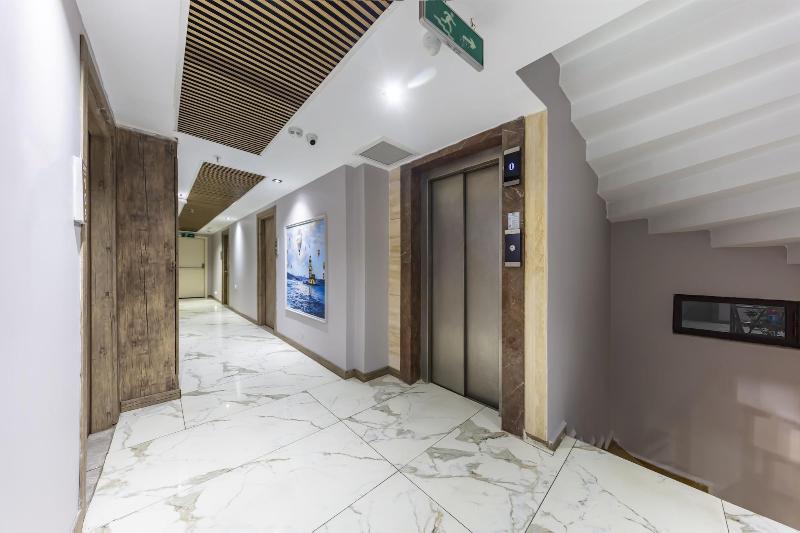 Fotos del hotel Dem Istanbul Airport:  15