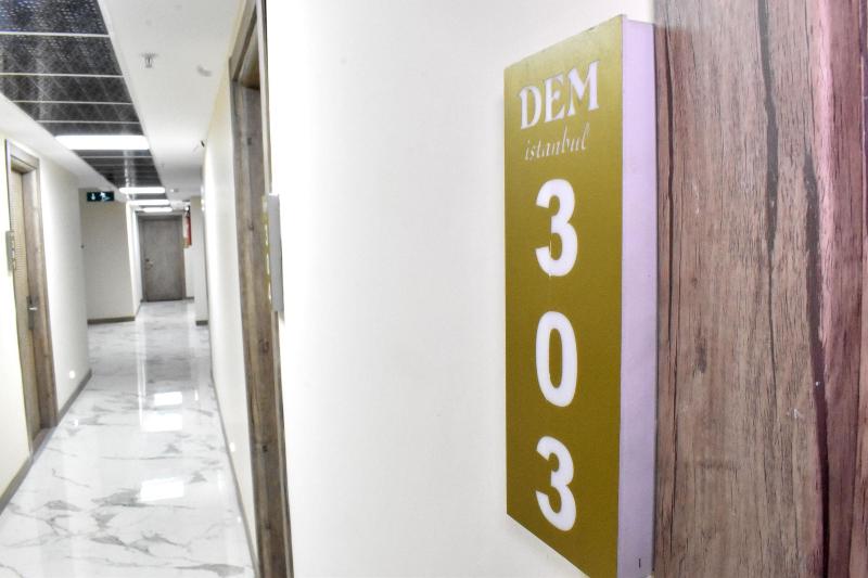 Fotos del hotel Dem Istanbul Airport:  14