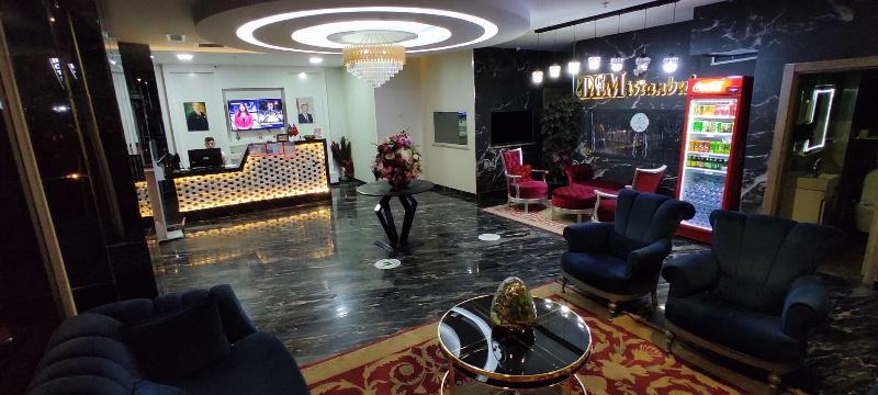 Fotos del hotel Dem Istanbul Airport:  29