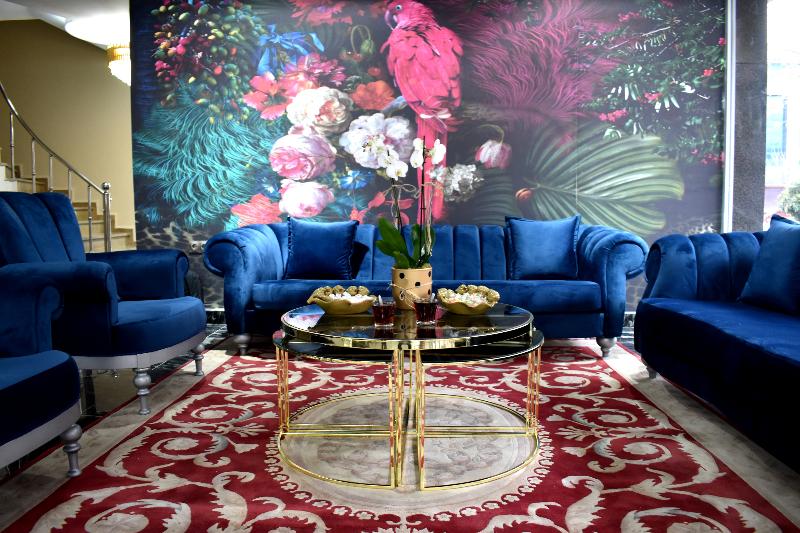 Fotos del hotel Dem Istanbul Airport:  26