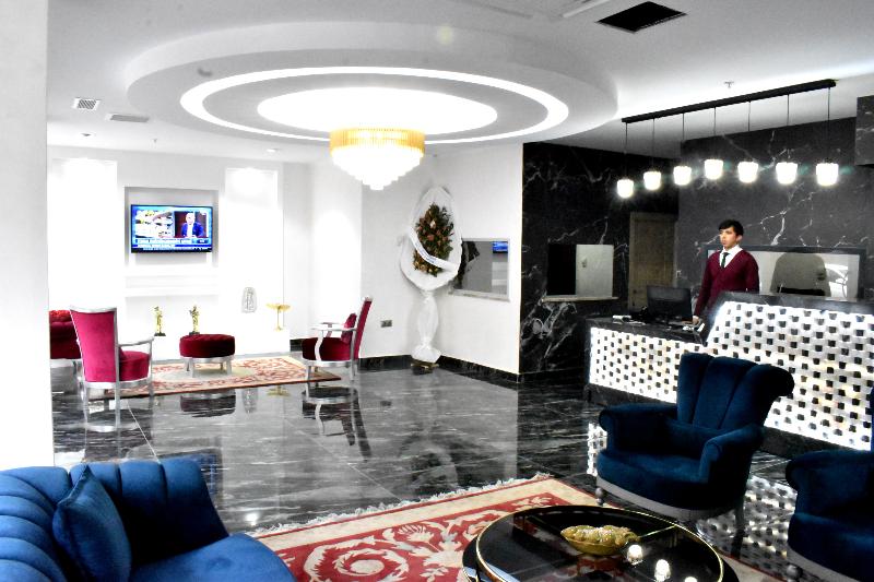 Fotos del hotel Dem Istanbul Airport:  24