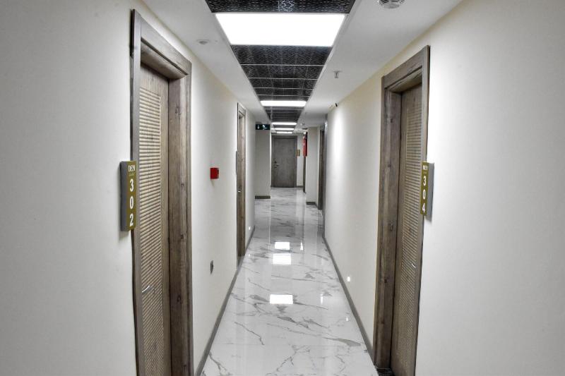 Fotos del hotel Dem Istanbul Airport:  21