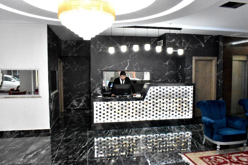 Fotos del hotel Dem Istanbul Airport:  22