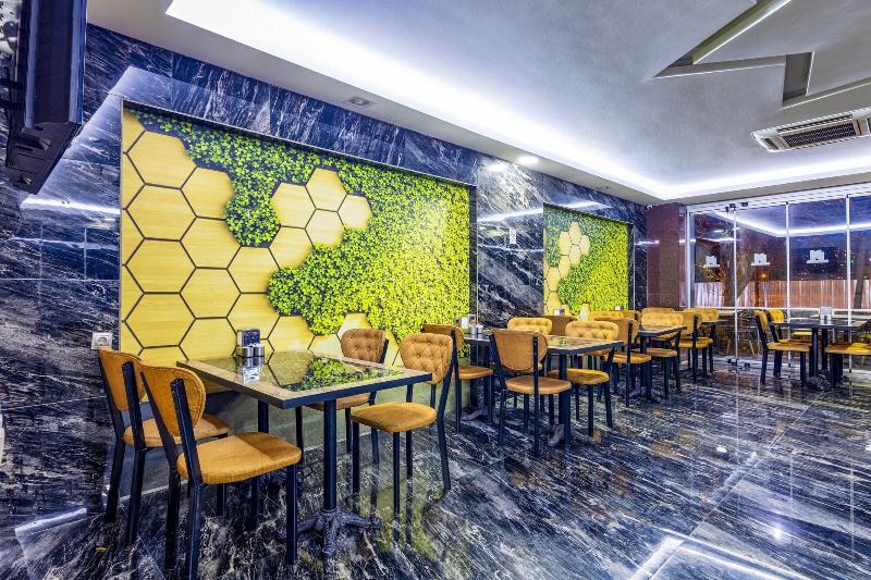 Fotos del hotel Dem Istanbul Airport:  34