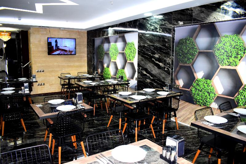 Fotos del hotel Dem Istanbul Airport:  35