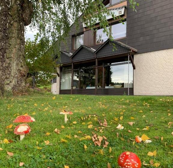 בית מלון כפרי Haus Eggewald