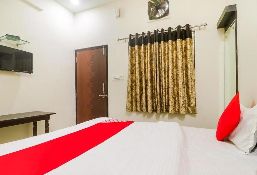 فندق Oyo 64987 Balaji Palace