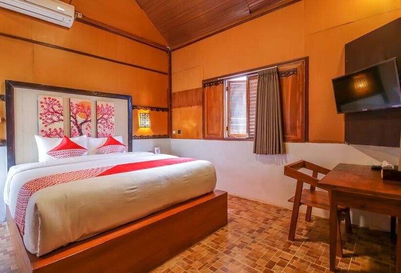 هتل Reddoorz At Villa Krisna Balangan Beach
