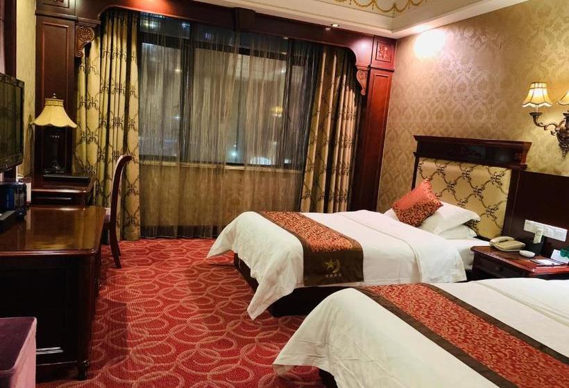 فندق Tiancheng International