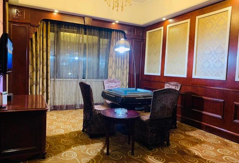 فندق Tiancheng International